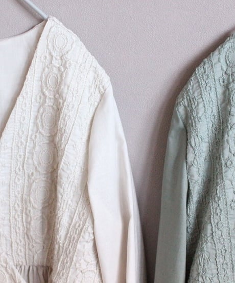 clair♡embroidery lace