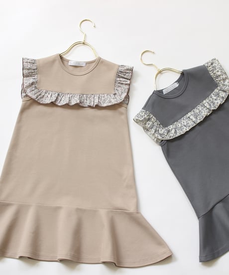 square french one-piece