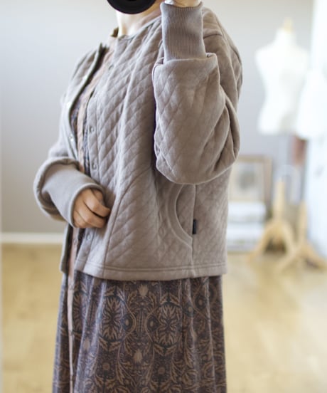 Quilting outer