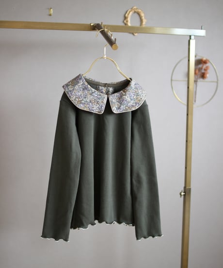 Liberty colour tops