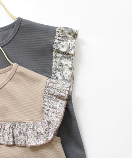 square french cut & sew