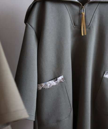 Sailor zip  one-piece/90〜120
