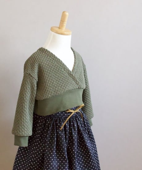 eyelet gather skirt