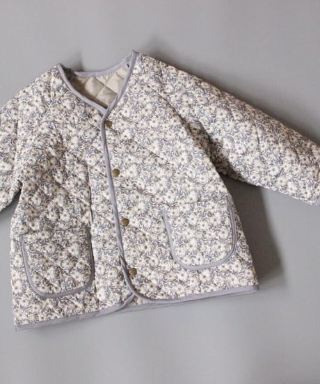 専用ページ/Liberty quilting jacket/90〜110