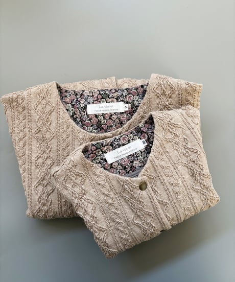 Alan knit  cardigan/ladies
