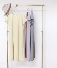 slit long knit tops
