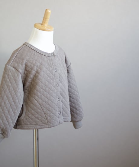 Quilting outer