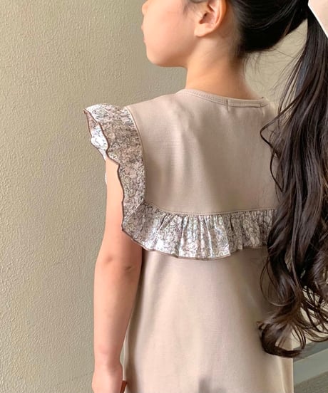 square french one-piece