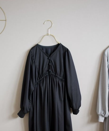 dolman sleeve one-piece /90〜110