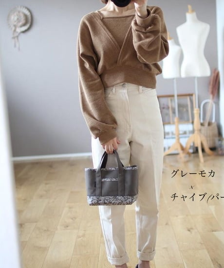 Liberty tote bag/mini