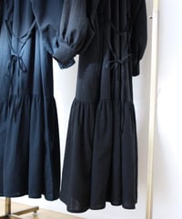 moelleux tiered one-piece