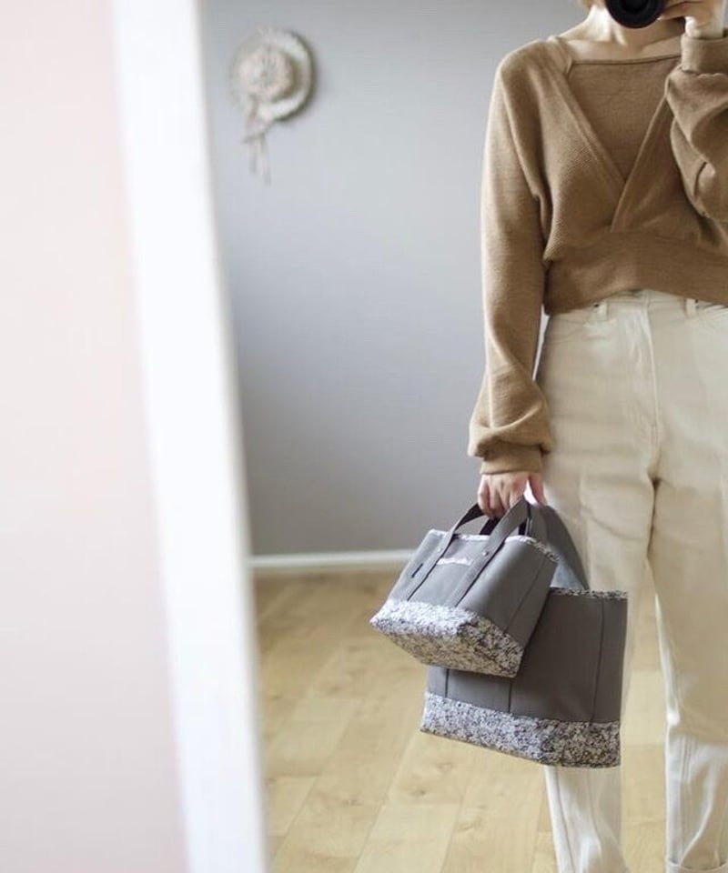 Liberty tote bag | La vie et