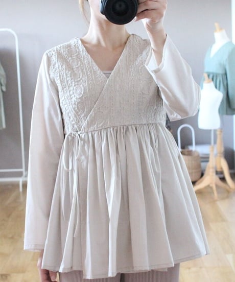 clair♡embroidery lace