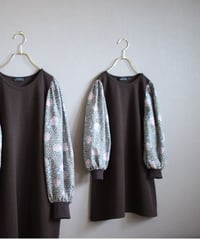 chouquette one-piece/Juniper90〜120