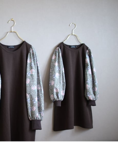 chouquette one-piece/Juniper90〜120