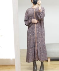 color scheme tiered one-piece