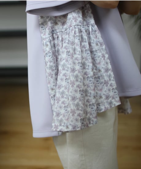 luxe tops/半袖/5月下旬発送予定