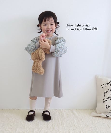 chouquette one-piece/130･140size