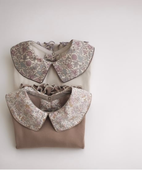Liberty colour tops