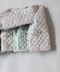 専用ページ/Liberty quilting jacket/90〜110