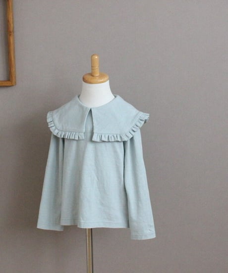trapèze collar tops/130〜150