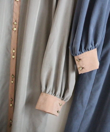 color scheme shirt one-piece