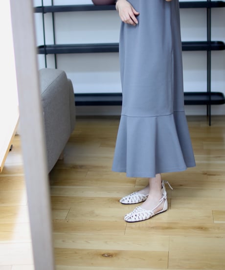 square french one-piece