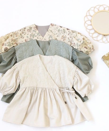 110/120 clair♡embroidery lace
