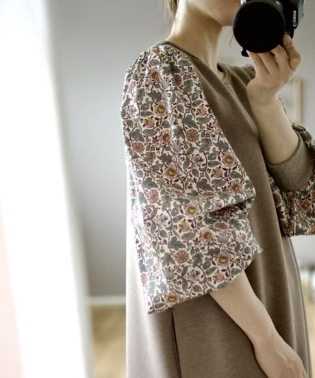 Chouquette one-piece