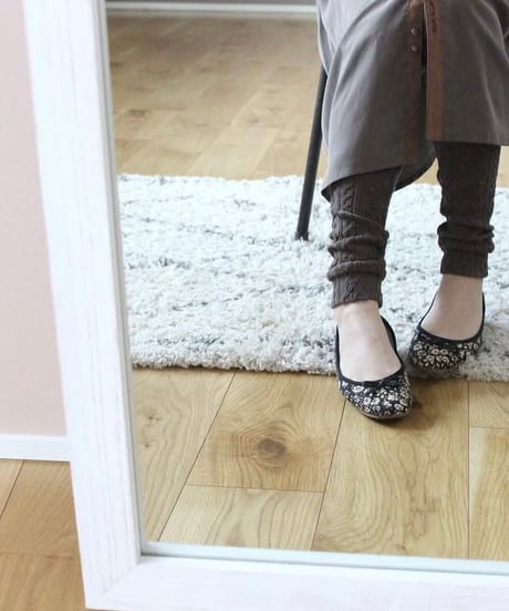 Alan knit leggings / ladies
