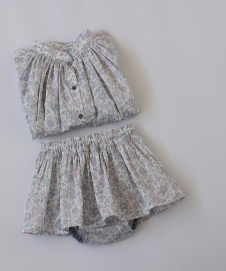 skirt bloomer