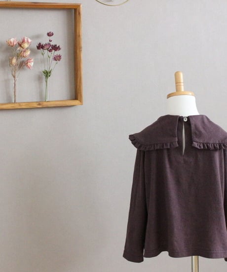 trapèze collar tops/130〜150
