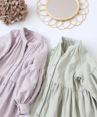 110/120 moelleux gown  one-piece