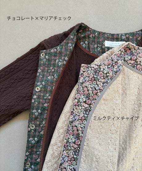 Alan knit  cardigan/ladies