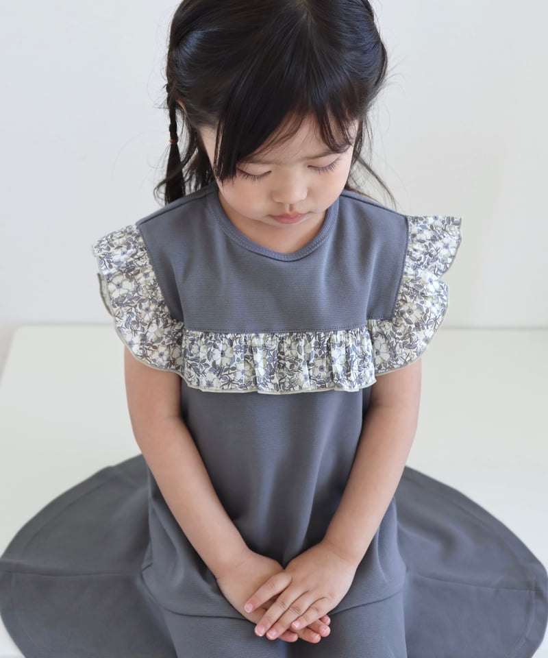 【SALE】ネネット キャンディペーパーワンピース ワンピース・ジャンパースカート ｜子供服のセレクトショップ