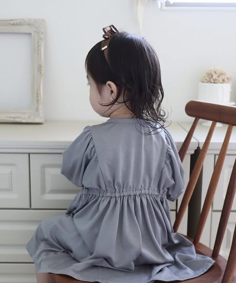 dolman sleeve one-piece /90〜110