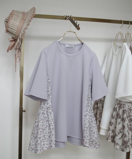 luxe tops/半袖/5月下旬発送予定