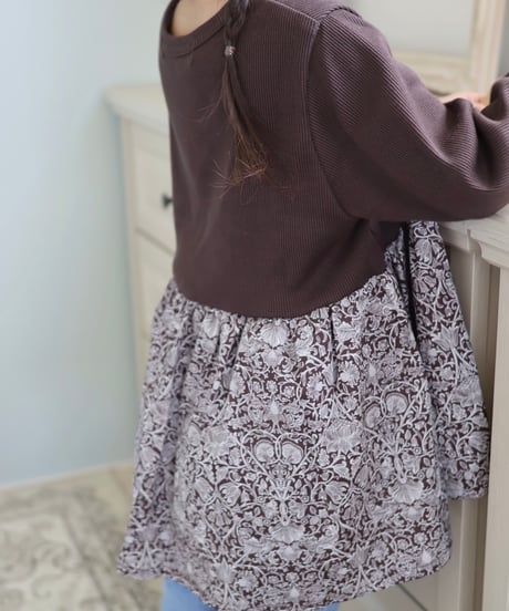 dress cut&sew