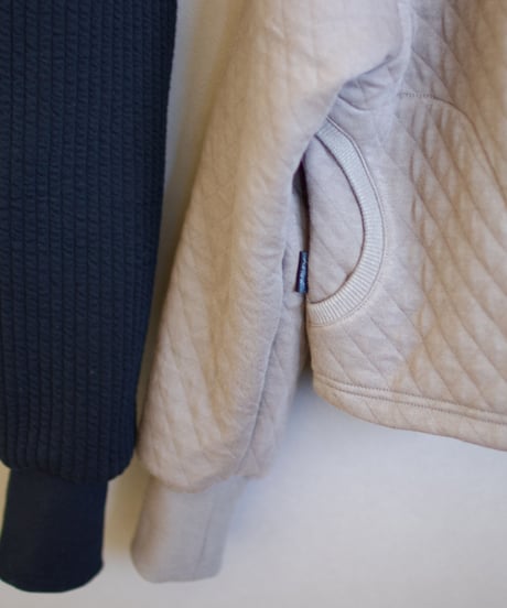 Quilting outer