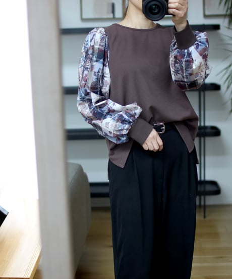 Chouquette cut&sew