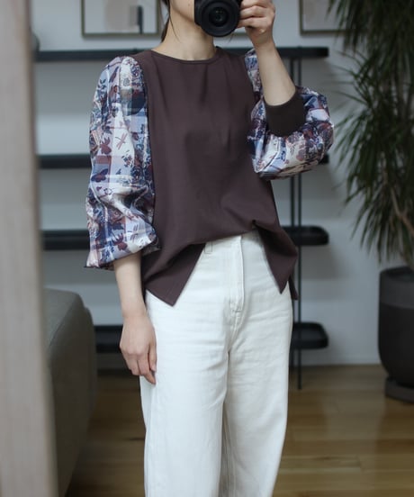 Chouquette cut&sew