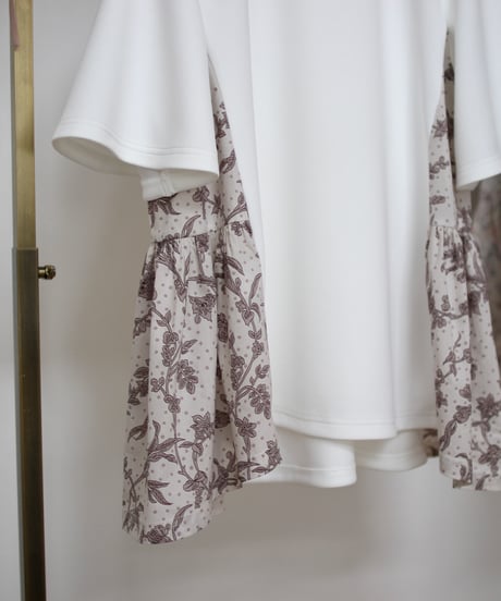 luxe tops/半袖/5月下旬発送予定