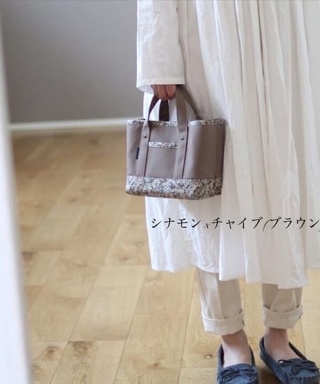 Liberty tote bag/mini