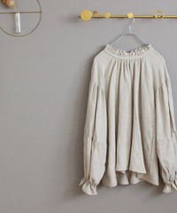 tiered blouse