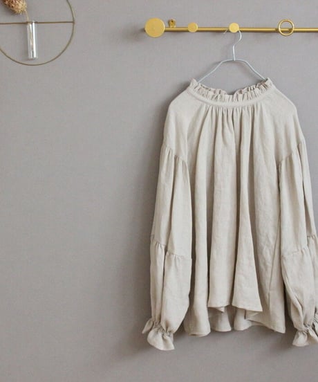 tiered blouse