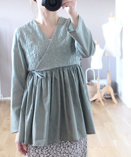 clair♡embroidery lace