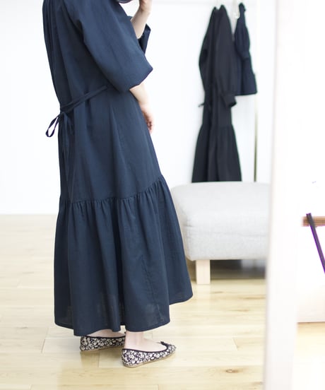 moelleux tiered one-piece