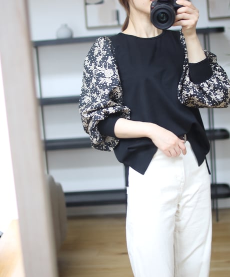 Chouquette cut&sew