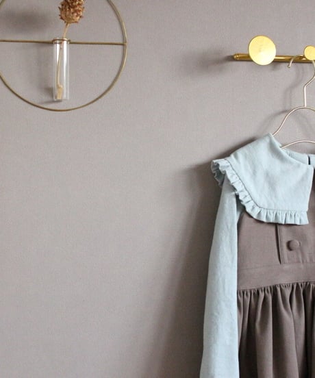 trapèze collar tops/130〜150