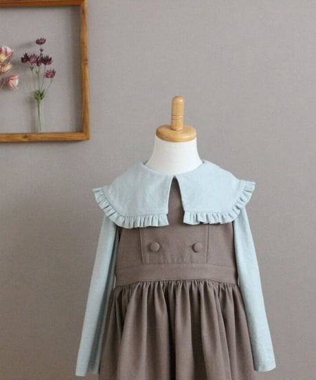 trapèze collar tops/130〜150